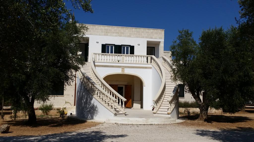 Casa Serradei Torchiarolo Exteriör bild