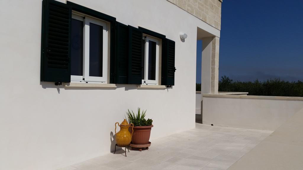 Casa Serradei Torchiarolo Exteriör bild